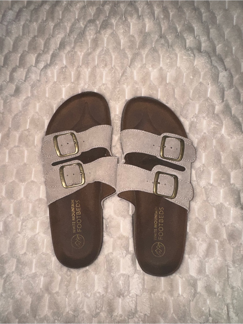 White Mountain Women’s Sandals